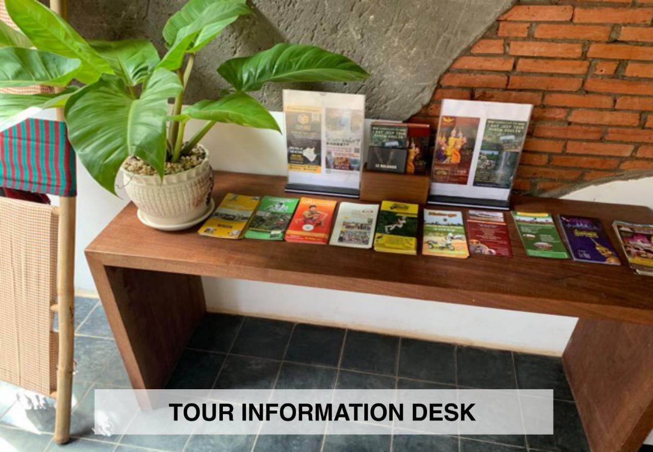 1004 Boutique Hotel Сиемрип Экстерьер фото